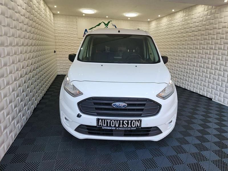 Gebraucht Ford Transit 120 PS (88 kW) 2019 Weiß Van / Kleinbus