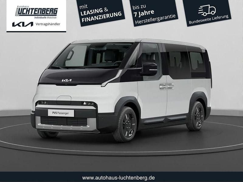 Weiß Neu 2026 Kia PV5 Van / Kleinbus | 36.590 € (Superpreis) - Bild 1/4