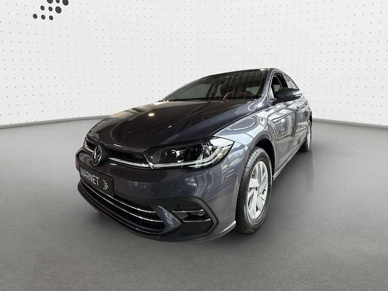 Neu VW Polo Style 116 PS (85 kW) 2025 Rauchgrau metallic Limousine