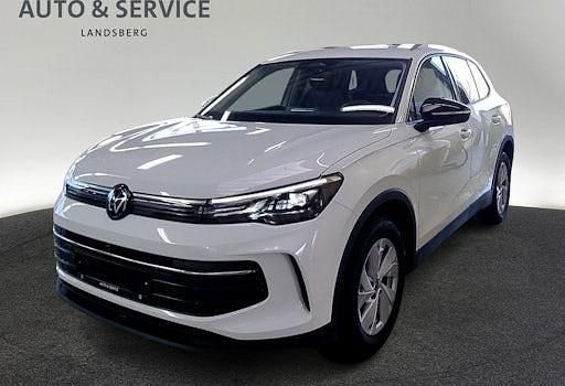 Neu VW Tiguan 131 PS (96 kW) 2026 Weiß SUV