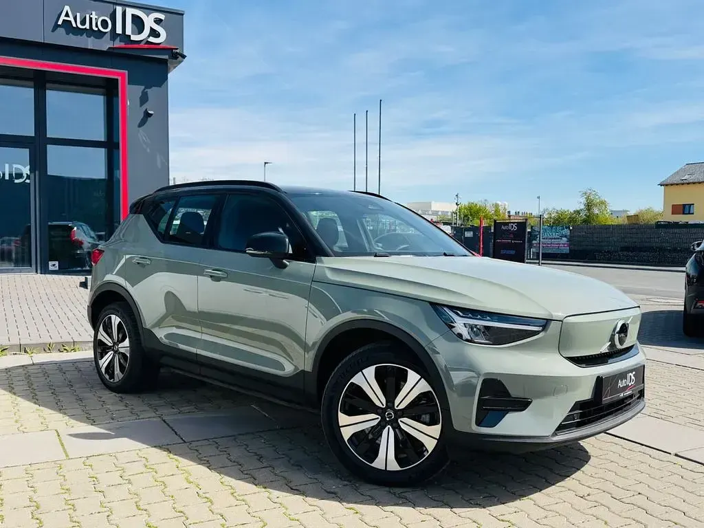 Gebraucht Volvo XC40 Core 169 kW (231 PS) 2022 Grün SUV