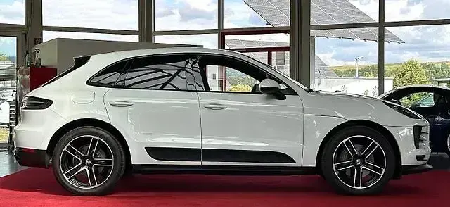 Gebraucht Porsche Macan S 354 PS (260 kW) 2020 Pure white SUV