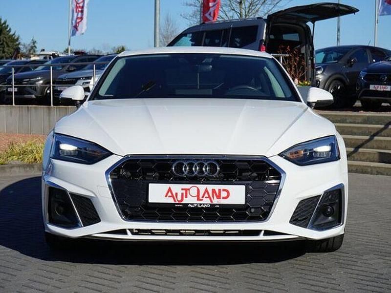 Gebraucht Audi A5 Comfort 2022 Andere Coupé