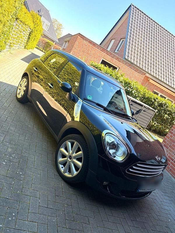 Usata Mini Cooper 122 CV (89 kW) 2011 Nero Utilitaria