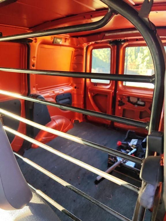 Gebraucht Fiat Doblò 75 PS (55 kW) 2006 Braun Van / Kleinbus