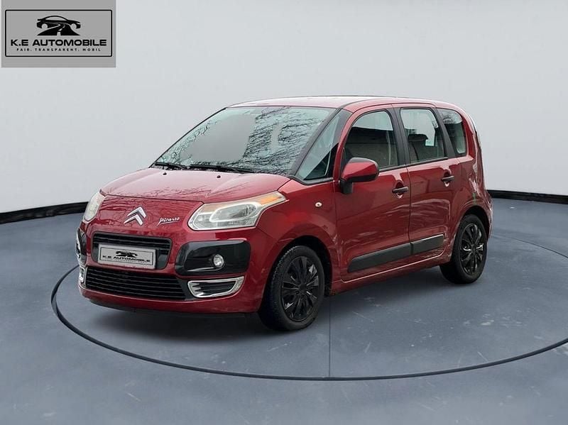 Gebraucht 2009 Citroën C3 Picasso Tendance Van / Kleinbus | 1.950 € (Guter Preis) - Bild 1/4