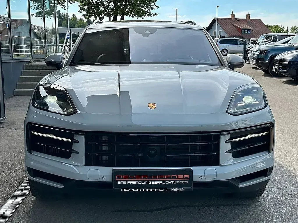 Brugt Porsche Cayenne 305 HK (224 kW) 2023 Grå SUV