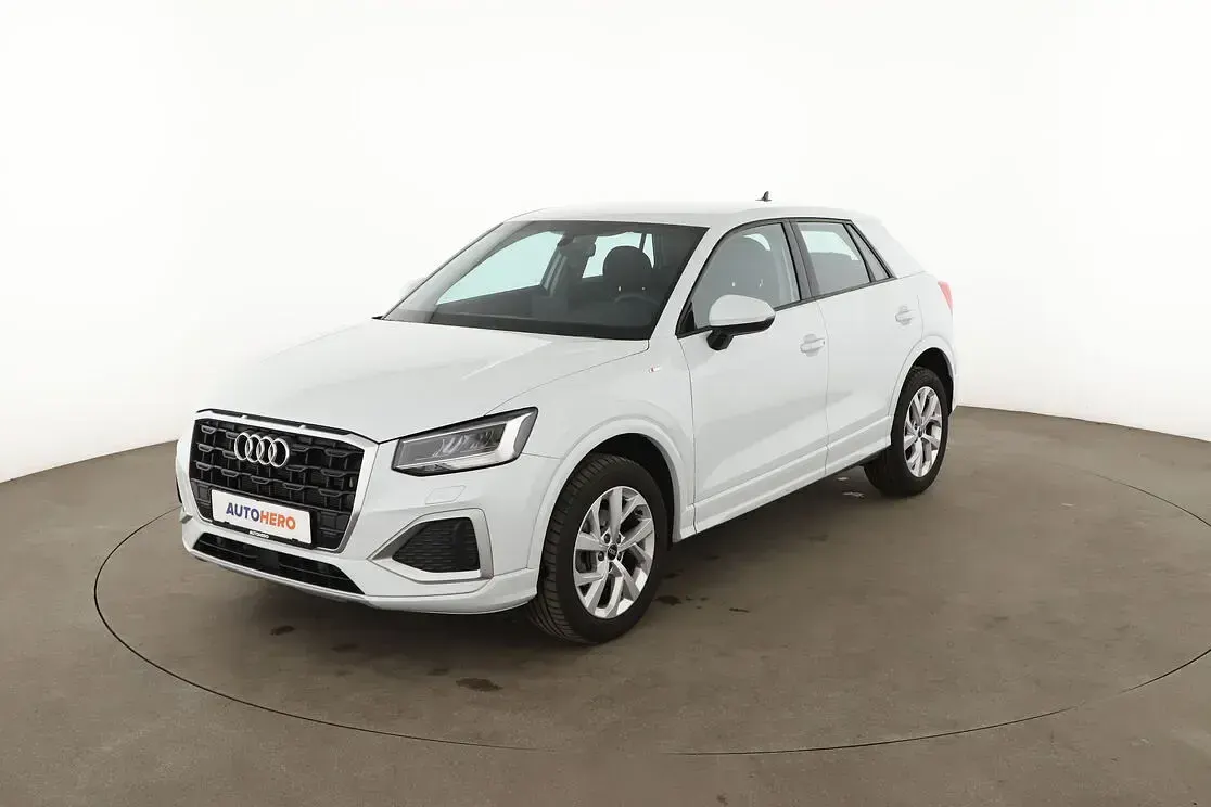 Brugt Audi Q2 Advanced 150 HK (110 kW) 2023 SUV