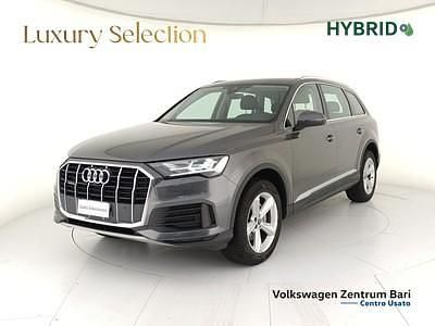 Gebraucht Audi Q7 Business 231 PS (169 kW) 2021 Grigio SUV