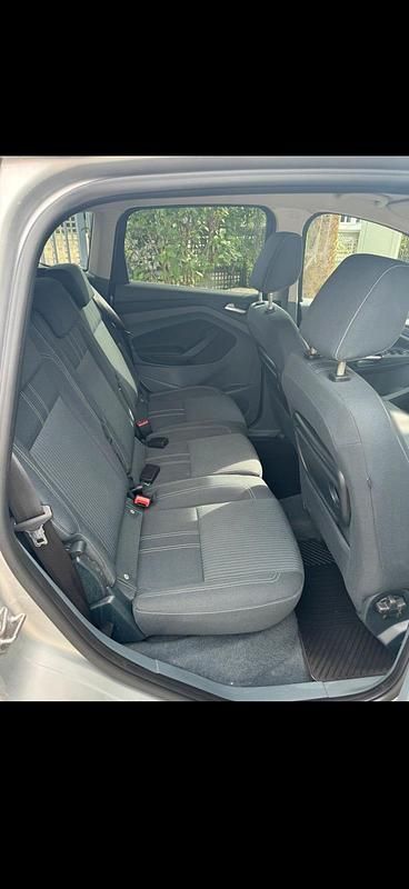 Gebraucht Ford C-MAX 180 PS (132 kW) 2011 Silber Van / Kleinbus