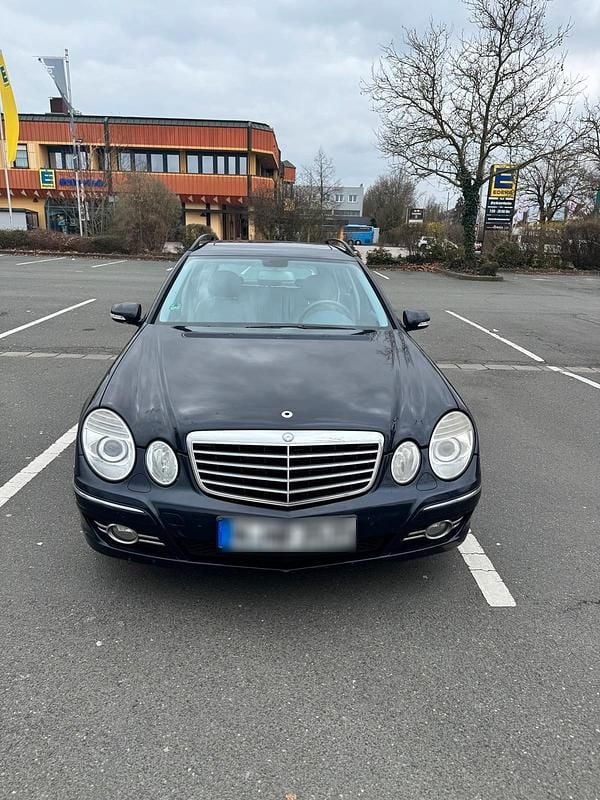 Gebraucht Mercedes E320 2006 Kombi