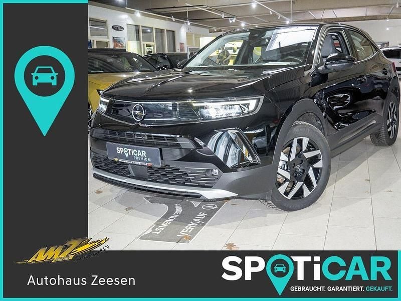 Gebraucht Opel Mokka-e Elegance 100 kW (136 PS) 2022 Schwarz SUV