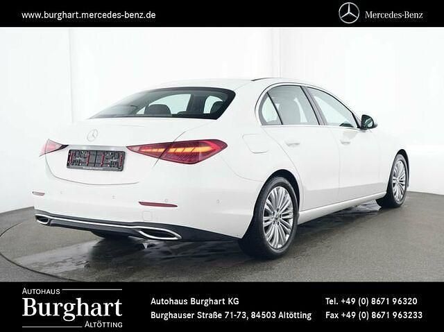 Gebraucht Mercedes C180 Advanced 170 PS (125 kW) 2024 Othercolor Limousine