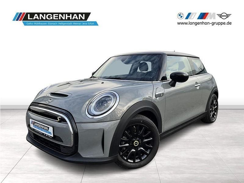 Grau Gebraucht 2021 Mini Cooper SE Kleinwagen | 15.946 € (Fairer Preis) - Bild 1/4