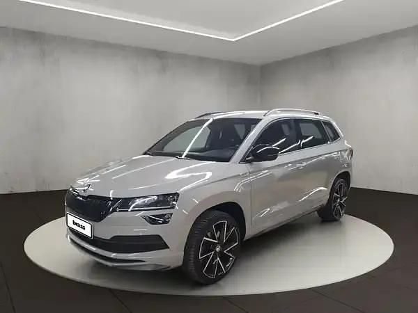 Gebraucht Skoda Karoq SportLine 150 PS (110 kW) 2022 SUV