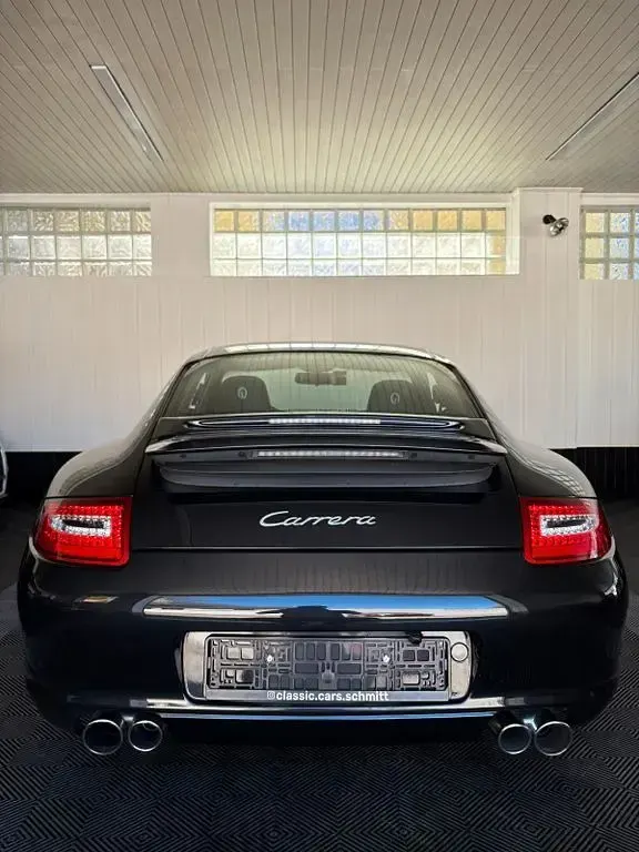 Gebraucht Porsche 911 Carrera 325 PS (239 kW) 2004 Schwarz