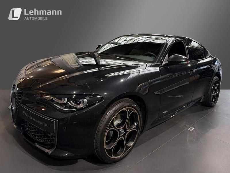 Neu Alfa Romeo Giulia 280 PS (205 kW) 2026 Schwarz Limousine
