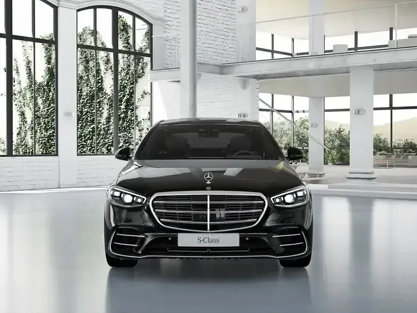 Gebraucht Mercedes S350 AMG 313 PS (230 kW) 2024 Schwarz Limousine