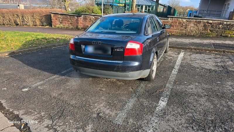 Gebraucht Audi A4 131 PS (96 kW) 2002 Limousine