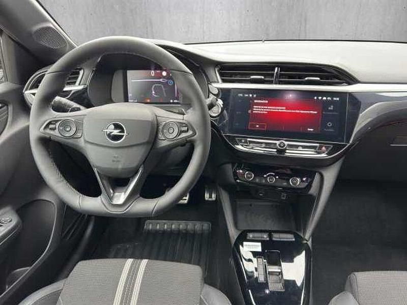 Gebraucht Opel Corsa 131 PS (96 kW) 2024 Voltaic blau (metallic) Kleinwagen