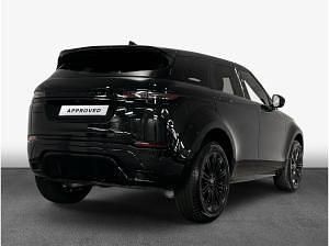Neu Land Rover Range Rover evoque SE Dynamic 204 PS (150 kW) 2026 Schwarz (santorini black) SUV