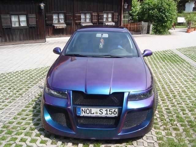 Second-hand Seat Leon 245 CP (180 kW) 2003 Andere farbe metallic Berlinǎ