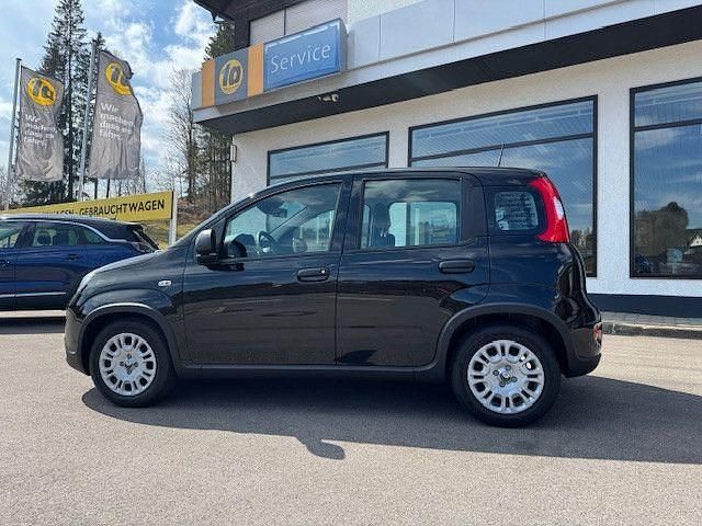 Schwarz Neu 2025 Fiat Panda Kleinwagen | 14.990 € (Fairer Preis) - Bild 1/4