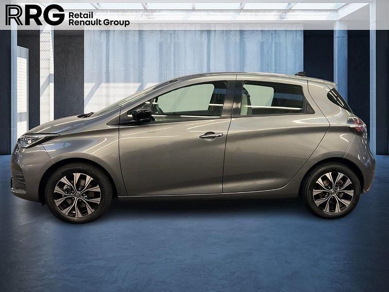 Second-hand Renault Zoe Evolution 50 kW (69 CP) 2023 Gri Hatchback