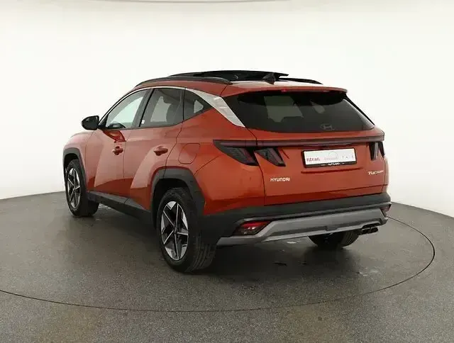 Neu Hyundai Tucson 150 PS (110 kW) 2025 Schwarz SUV