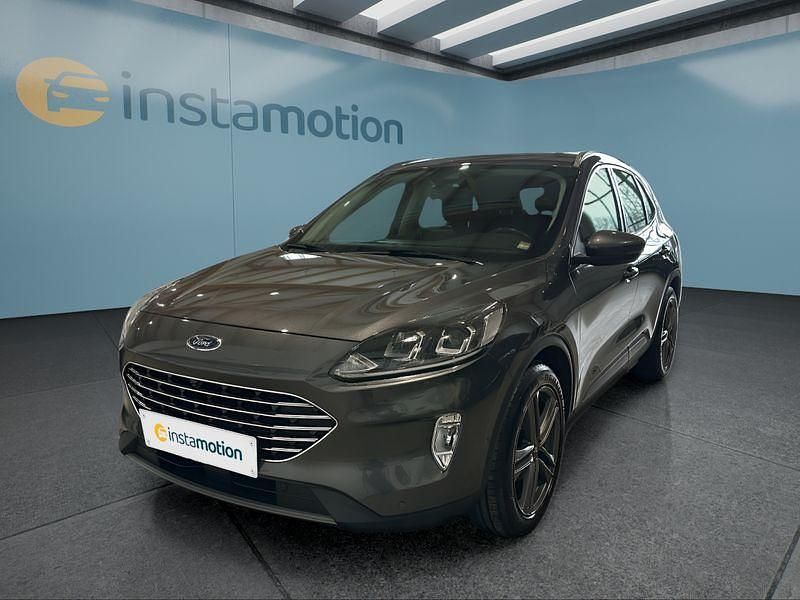 Gebraucht Ford Kuga Titanium 190 PS (139 kW) 2020 Grau SUV