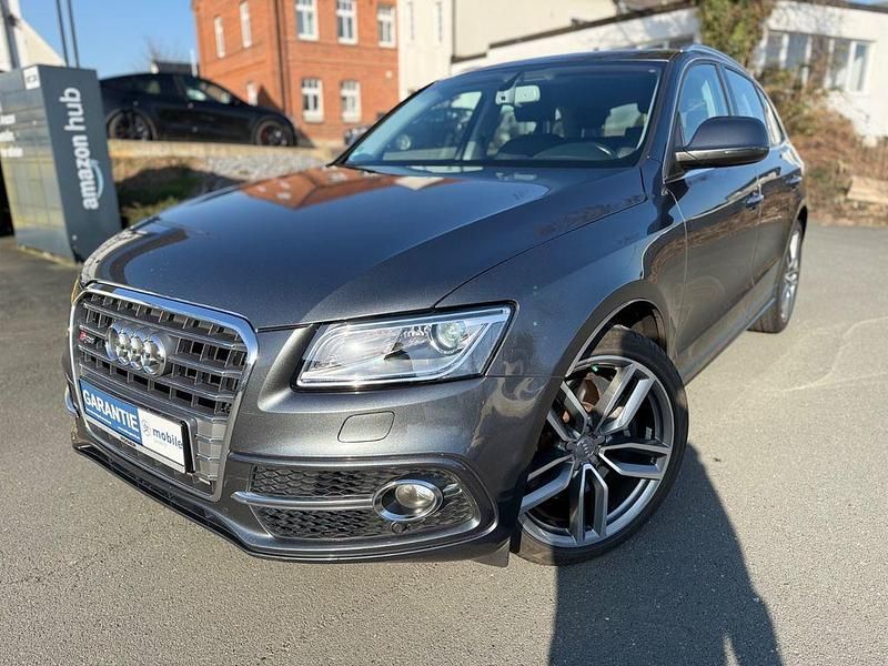 Gebraucht Audi SQ5 Ambiente 313 PS (230 kW) 2014 Grau SUV