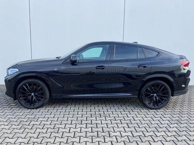 Gebraucht BMW X6 M Sport 340 PS (250 kW) 2023 Schwarz SUV