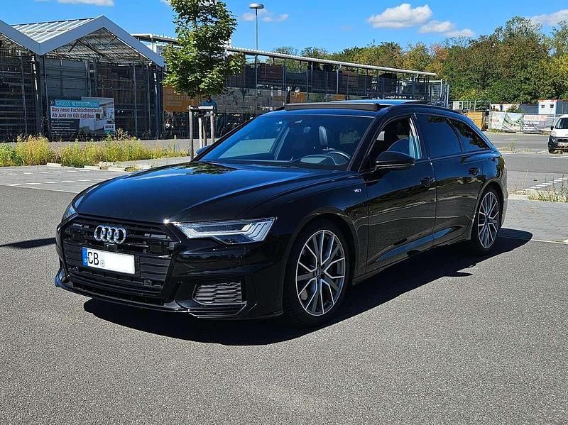 Gebraucht Audi A6 Sport 340 PS (250 kW) 2020 Schwarz Kombi