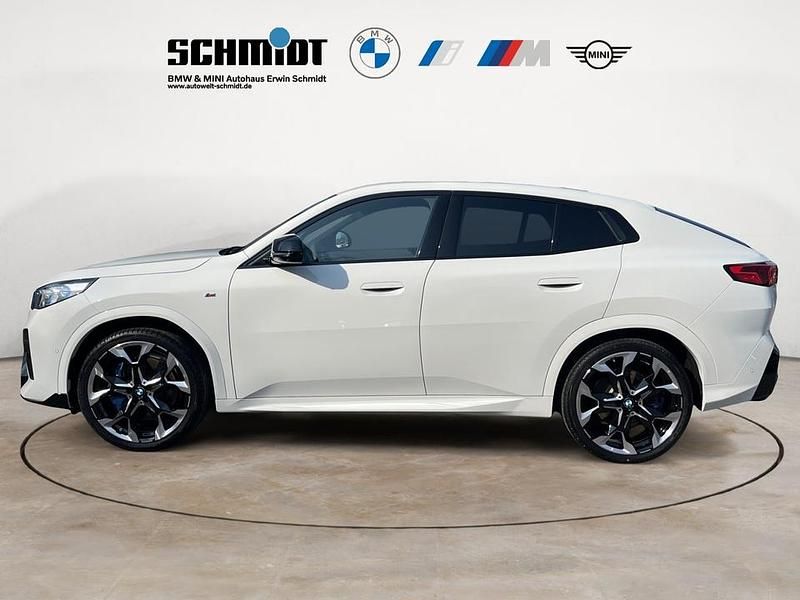 Gebraucht BMW X2 Luxury Line 300 PS (220 kW) 2025 Alpinweiß SUV