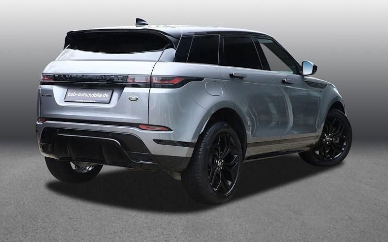 Gebraucht Land Rover Range Rover SE Dynamic 250 PS (183 kW) 2023 Grau SUV