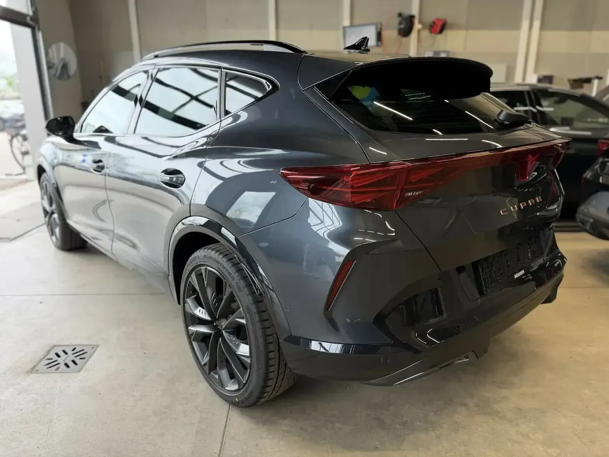 Brugt Cupra Formentor 204 HK (150 kW) 2025 Grå SUV