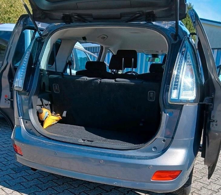 Gebraucht Mazda 5 142 PS (104 kW) 2008 Van / Kleinbus