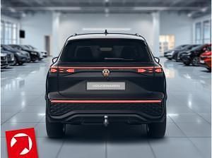 Neu VW Tayron R-line 193 PS (141 kW) 2025 Schwarz (grenadillschwarz metallic) SUV