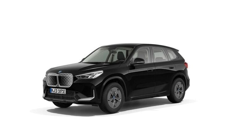 Schwarz uni Neu 2025 BMW iX1 SUV | 37.900 € - Bild 1/4