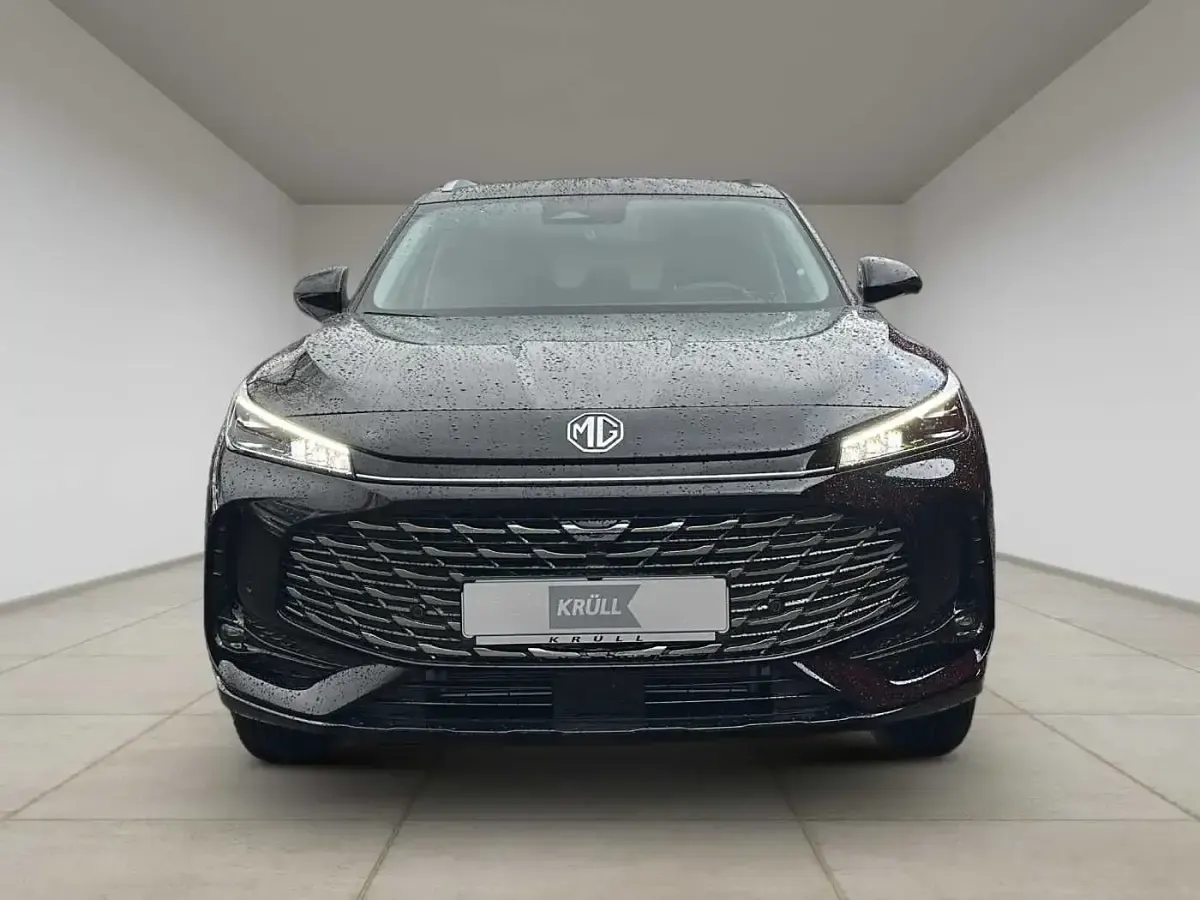 Gebraucht MG HS Luxury 272 PS (200 kW) 2026 Schwarz SUV