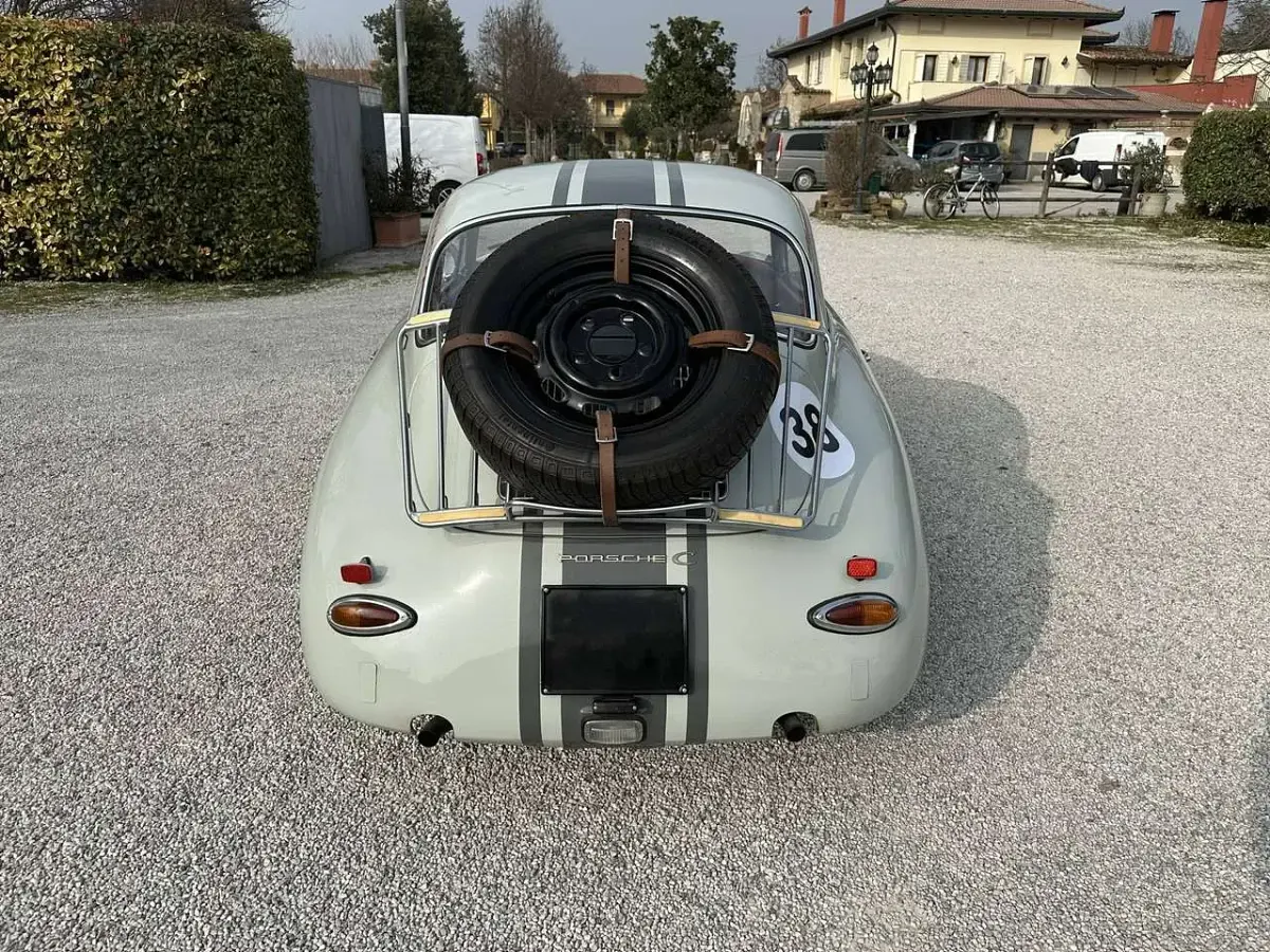 Gebraucht Porsche 356 75 PS (55 kW) 1965 Grün Coupé