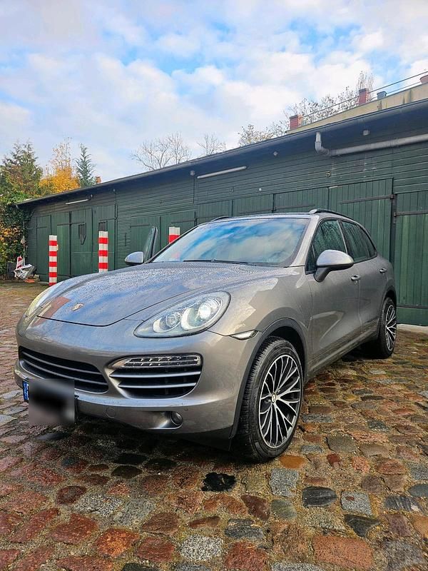 Gebraucht 2011 Porsche Cayenne SUV | 18.700 € (Fairer Preis) - Bild 1/4