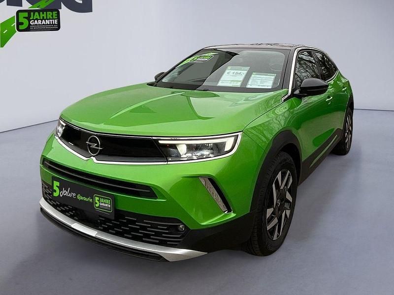 Gebraucht Opel Mokka-e Elegance 100 kW (136 PS) 2022 Grün SUV