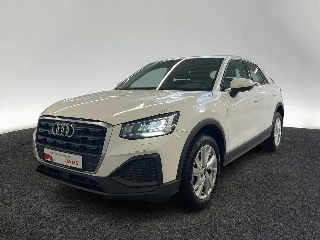 Gebraucht Audi Q2 Comfort 150 PS (110 kW) 2024 Arkonaweiß SUV