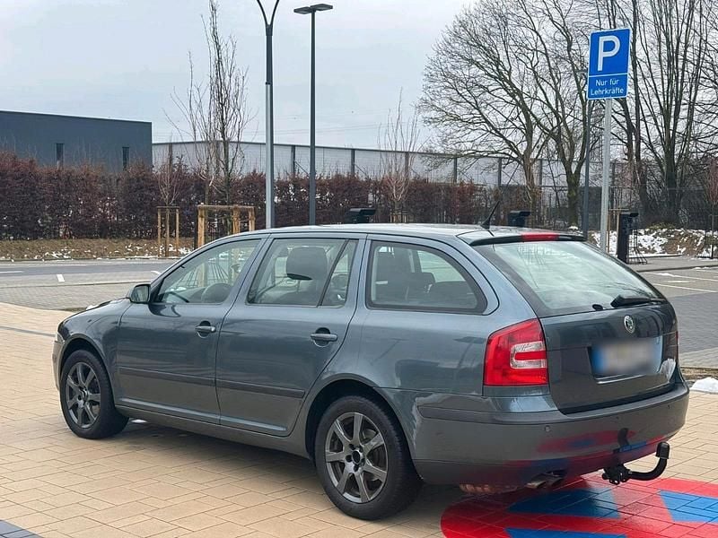 Gebraucht Skoda Octavia 150 PS (110 kW) 2005 Grau Kombi