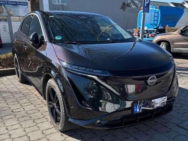 Gebraucht 2022 Nissan Ariya Evolve SUV | 32.300 € (Superpreis) - Bild 1/4