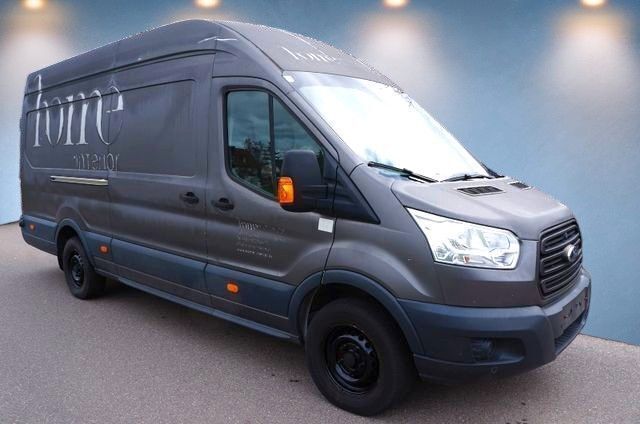 Gebraucht Ford Transit 155 PS (114 kW) 2016 Weiss Van / Kleinbus
