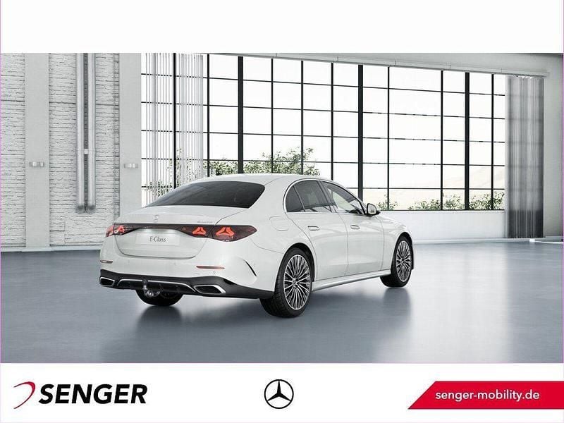 Gebraucht Mercedes E450 AMG 367 PS (269 kW) 2025 Manufaktur lack manufaktur opa Limousine