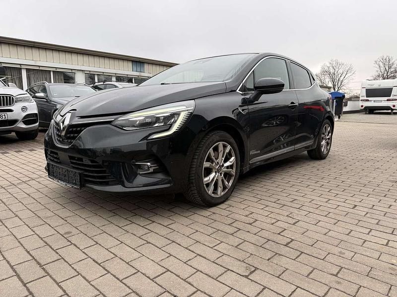 Gebraucht Renault Clio IV Edition One 131 PS (96 kW) 2019 Sternenschwarz Kleinwagen