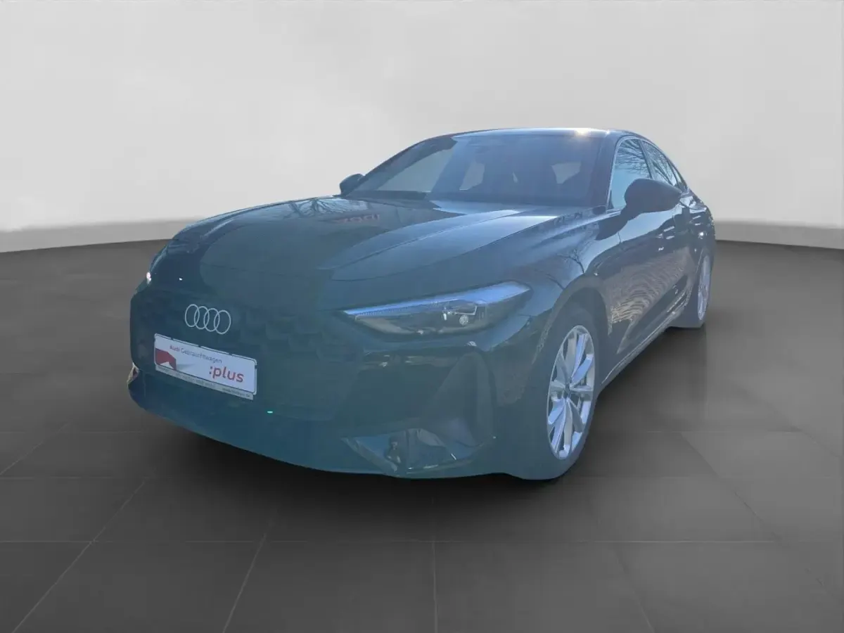 Second-hand Audi A5 204 CP (150 kW) 2025 Negru Berlinǎ